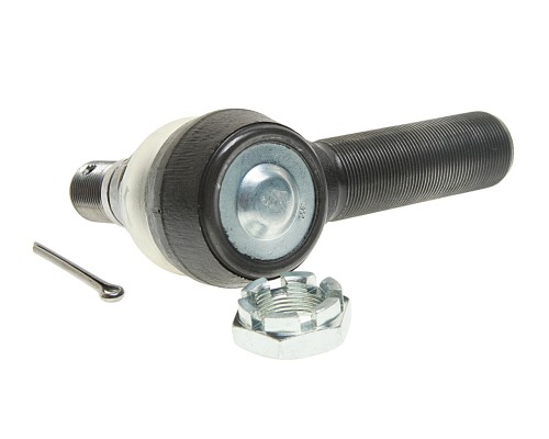 Наконечник рулевой тяги IVECO MERCEDES SCANIA HOWO левый (M30х1.5х93мм, М24) MARSHALL