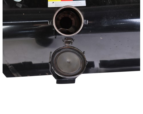 Бак топливный КАМАЗ 300л (530х650х990) с комплектом для установки БАКОР