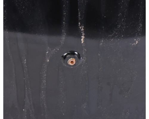 Бак топливный КАМАЗ 300л (530х650х990) с комплектом для установки БАКОР