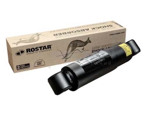 Амортизатор BPW SAF полуприцепа (330/494,  24x55,  24x55 О/O) ROSTAR