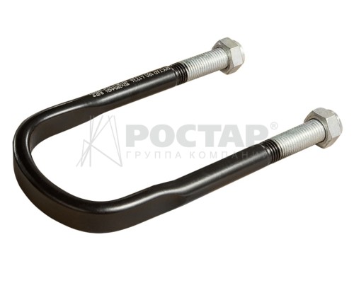 Стремянка BPW рессоры (М24/285х152мм) ROSTAR