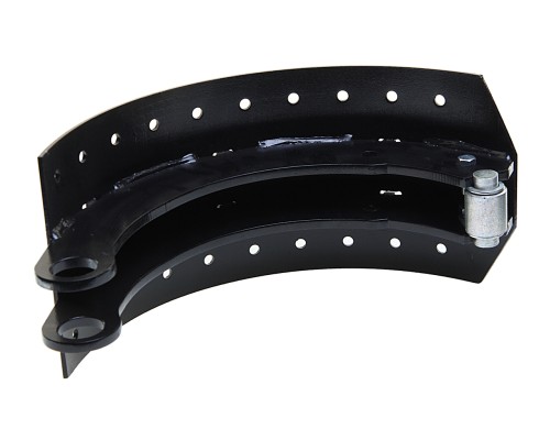 Колодки тормозные SAF полуприцепа ухо/срез (420х180) (накладки 19032) (1шт.) ROSTAR