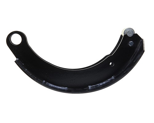 Колодки тормозные SAF полуприцепа ухо/срез (420х180) (накладки 19032) (1шт.) ROSTAR