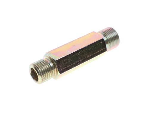 Штуцер ЯМЗ-5344 подвода масла к турбокомпрессору АВТОДИЗЕЛЬ