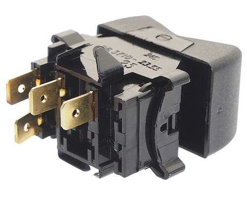 Выключатель клавиша КАМАЗ обогрева топлива АВТОАРМАТУРА