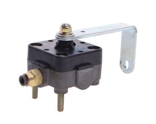 Кран DONGFENG уровня пола кабины левый OE