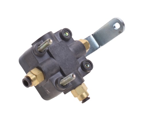 Кран DONGFENG уровня пола кабины левый OE