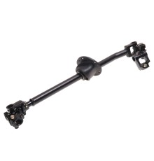 Вал карданный ГАЗ-3302 рулевой в сборе L=560мм АККОМ