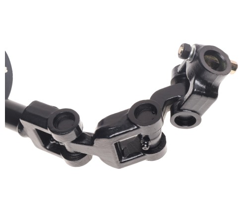 Вал карданный ГАЗ-3302 рулевой в сборе L=560мм АККОМ