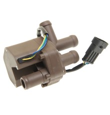 Кран ГАЗель Next, ГАЗон Next отопителя электрический LUZAR