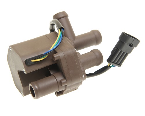 Кран ГАЗель Next, ГАЗон Next отопителя электрический LUZAR