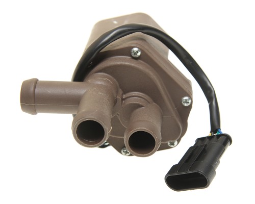 Кран ГАЗель Next, ГАЗон Next отопителя электрический LUZAR