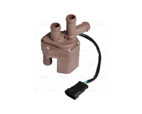 Кран ГАЗель Next, ГАЗон Next отопителя электрический LUZAR