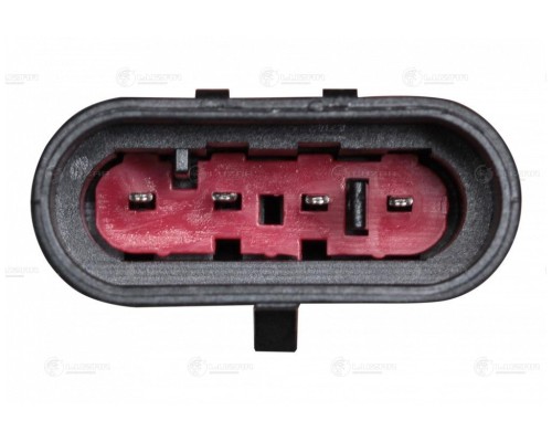 Кран ГАЗель Next, ГАЗон Next отопителя электрический LUZAR