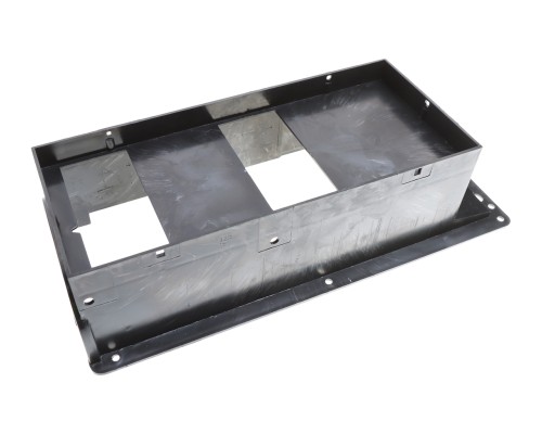 Воздухозаборник МАЗ отопителя ПРЕМА