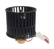 Мотор отопителя ГАЗ-2217, 2705, 3110, 3221 в сборе с ротором СОАТЭ