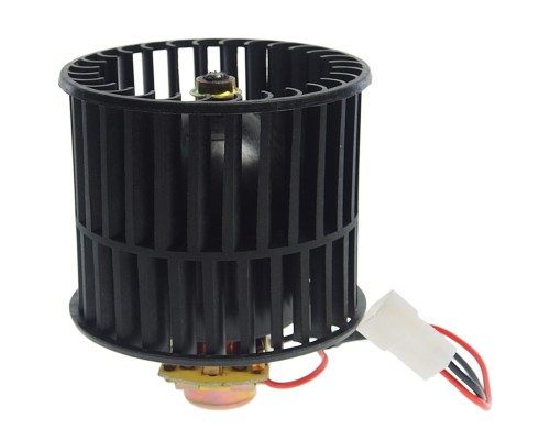 Мотор отопителя ГАЗ-2217, 2705, 3110, 3221 в сборе с ротором СОАТЭ