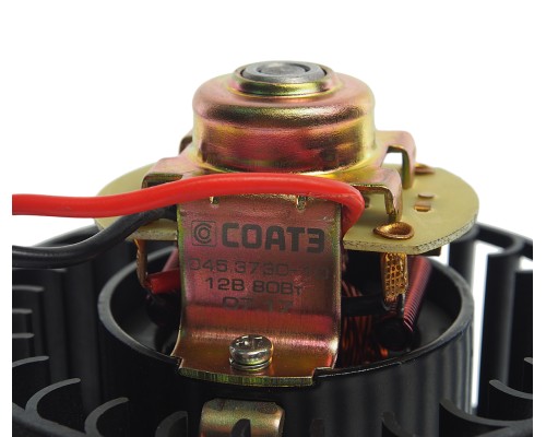 Мотор отопителя ГАЗ-2217, 2705, 3110, 3221 в сборе с ротором СОАТЭ