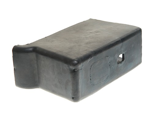 Подушка BPW рессоры полуприцепа SAMPA