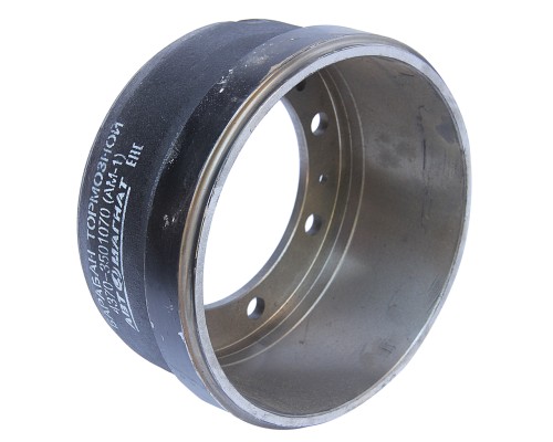 Барабан тормозной МАЗ-4370 передний (8 отверстий) АВТОМАГНАТ