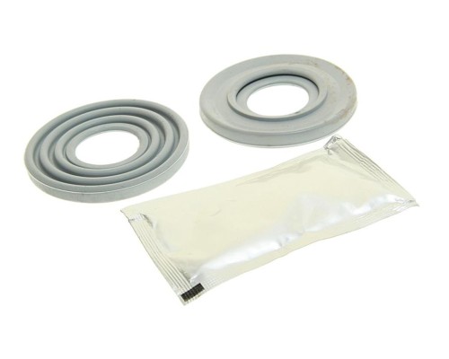 Ремкомплект суппорта MERITOR MAN L, M, F2000, TGA, TGS, TGX (пыльники) SAMPA