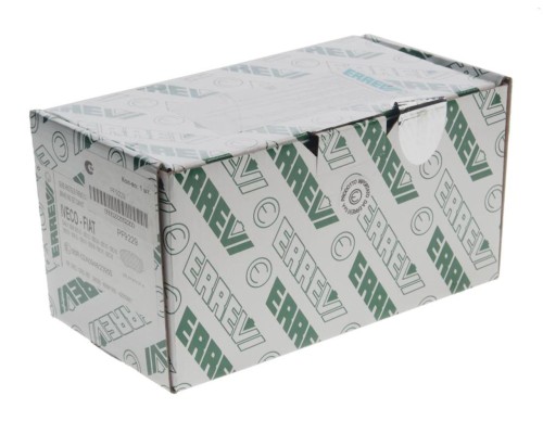 Колодки тормозные IVECO Daily передние (4шт.) ERREVI