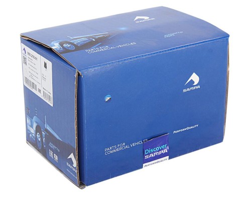 Пневморессора DAF сиденья SAMPA