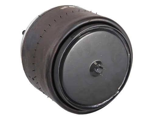 Пневморессора VOLVO (металлический стакан) (2 шп. M10, 1 отв. штуц. M16х1.5мм) SAMPA