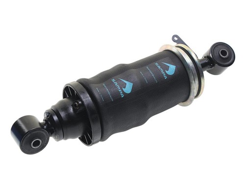 Амортизатор MAN TGA кабины передний (пневмо) SAMPA