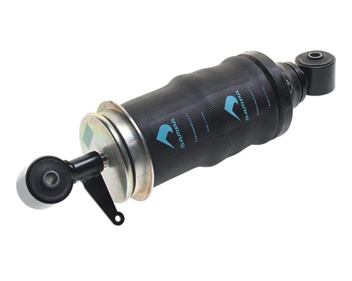 Амортизатор MAN TGA кабины передний (пневмо) SAMPA