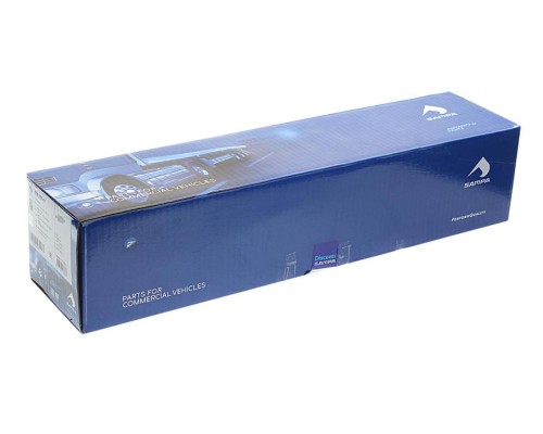 Амортизатор MAN TGA кабины передний (пневмо) SAMPA