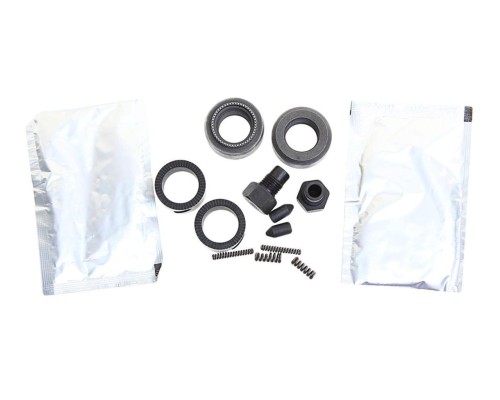 Ремкомплект IVECO Stralis цилиндра тормозного заднего (втулки, гайки, пружины) SAMPA