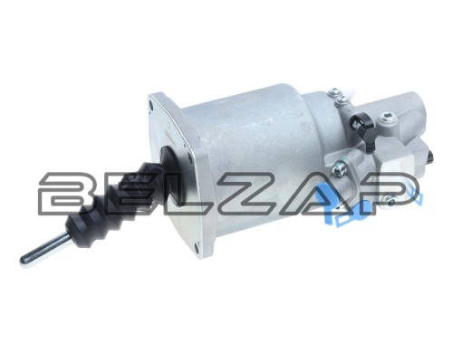 ПГУ КАМАЗ-6580 с КПП ZF SORL