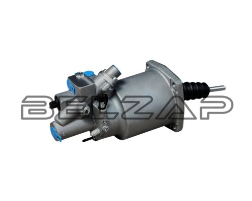 ПГУ КАМАЗ-6580 с КПП ZF SORL
