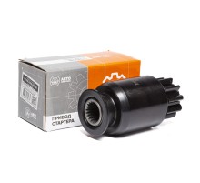 Привод стартера КАМАЗ, МАЗ 10 зубьев AVTOELECTRICA