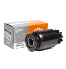 Привод стартера КАМАЗ, МАЗ 10 зубьев AVTOELECTRICA