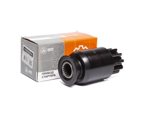 Привод стартера КАМАЗ, МАЗ 10 зубьев AVTOELECTRICA