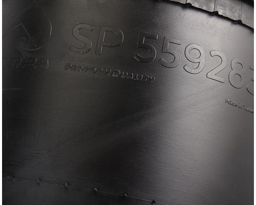 Пневморессора SCHMITZ (со стаканом) SAMPA