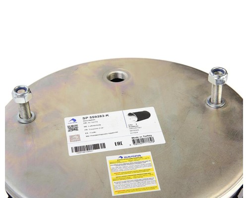 Пневморессора SCHMITZ (со стаканом) SAMPA