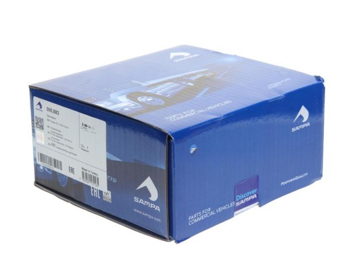 Ремкомплект MAN ПГУ SAMPA