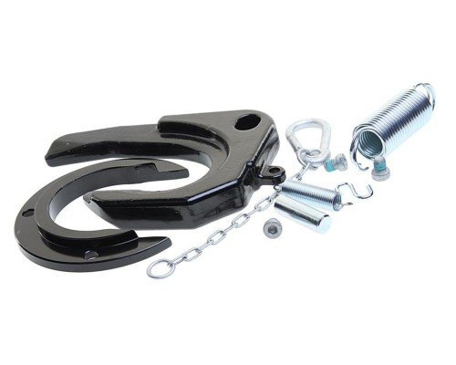 Ремкомплект седельного устройства (захват, палец, пружины) (JSK38C1 для замка 3, 5) SAMPA