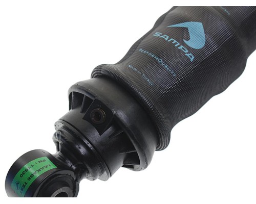 Амортизатор RENAULT Premium кабины задний пневмо (260х305 12х40 12х40 O/O) SAMPA