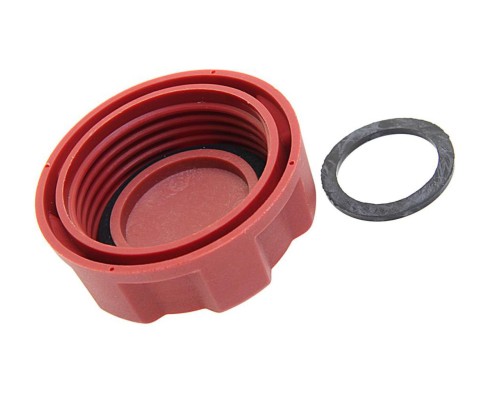 Крышка VOLVO FH, FM дв.D10B, 12A, C, D, 16A, B маслозаливной горловины SAMPA