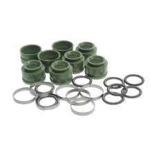 Колпачок КАМАЗ маслоотражательный комплект 8шт. СТРОЙМАШ