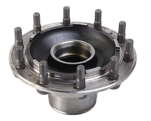 Ступица VOLVO FH12, FH16, FM10, FM12 передняя (без подшипника) SAMPA