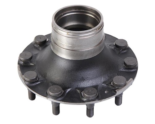 Ступица VOLVO FH12, FH16, FM10, FM12 передняя (без подшипника) SAMPA