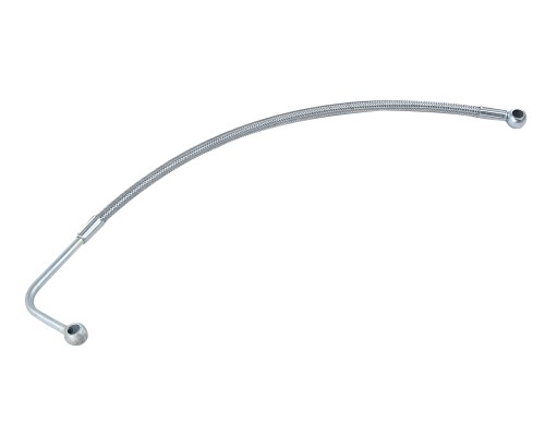 Трубка КАМАЗ-ЕВРО ТКР подвода масла соединительная ТМК