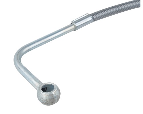 Трубка КАМАЗ-ЕВРО ТКР подвода масла соединительная ТМК