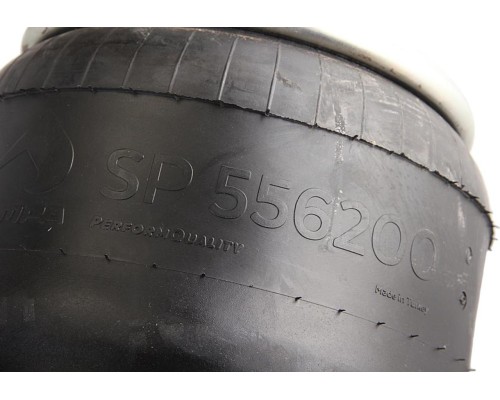 Пневморессора SCANIA P, G, R, T series (металлический стакан) SAMPA