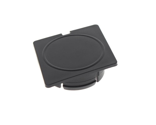 Заглушка КАМАЗ-5490 проушины буксирной левая ROSTAR